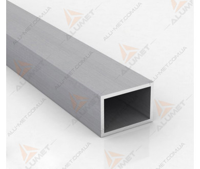 Труба прямокутна