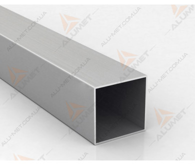 Труба квадратна